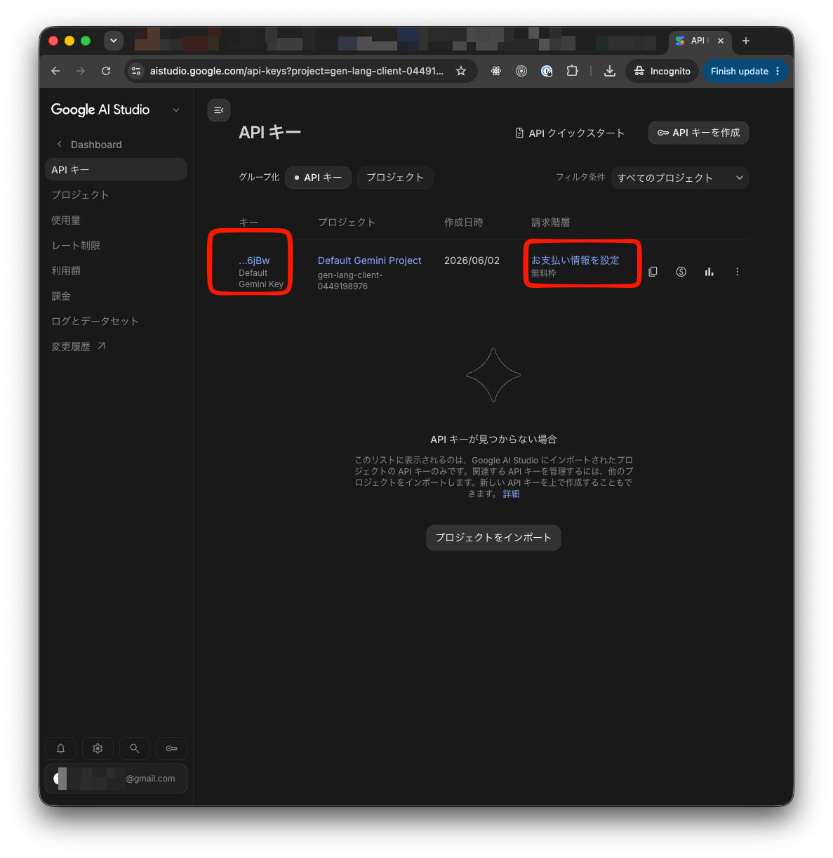 Google AI Studio